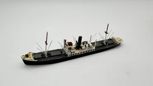 Aegir 539 Clement III British 1934 Freighter 1/1250 Waterline Ship WW2 Model - Bild 1 von 3