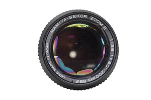 Special Mamiya Sekor Zoom E 80-200Mm F3.8 4249 - Picture 1 of 4