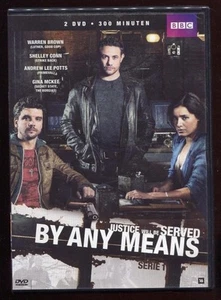 Mit allen Mitteln - Serie 1 DVD Drama (2014) Qualitätsgarantie Wiederverwendung Recycling reduzieren - Bild 1 von 7