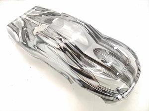 Traxxas Revo 3.3 ProGraphix Clear Body 5387X No Decals - Picture 1 of 8