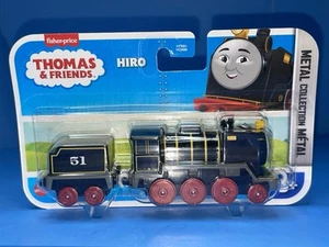 Fisher-Price Thomas & Friends Hiro Metal Engine BRAND NEW - Picture 1 of 2