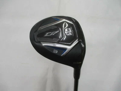 Wilson D7 15° 3W Fairway wood UST Mamiya HELIUM Stiff #fz - Image 1 of 4