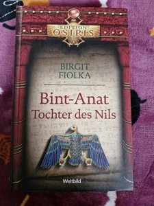 Buch Bint-Anat Tochter des Nils Birgit Fiolka - Edition Osiris  - Bild 1 von 4
