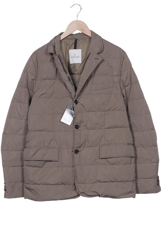 Moncler giacca uomo giacca anorak jacket cappotto corto taglia XXL lana piumino B... #ob413o1