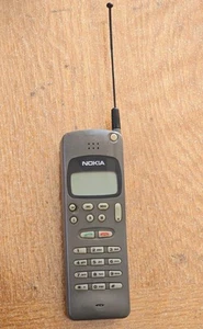 VINTAGE NOKIA NHE-3DN TYLKO TELEFON - NIEPRZETESTOWANY - - Zdjęcie 1 z 8