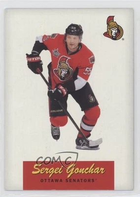 2012-13 O-Pee-Chee Retro Sergei Gonchar #463 - Image 1 of 2