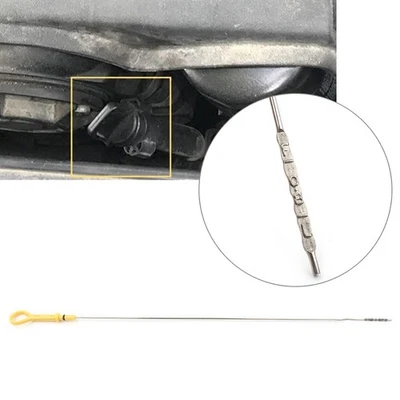 Engine Oil Fluid Level Dipstick BPE810450 For 1994-1997  1995 1996 Mazda Miata - Image 1 of 4