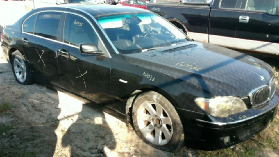 Motor de arranque compatível com 04-10 BMW X5 4326749 - Imagem 1 de 4