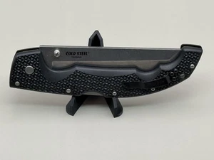 Cold Steel XL Voyager Folding Knife 5.5" AUS-10A Steel Blade NO RESERVE! - Picture 1 of 6