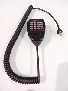 crt 2m-1 Microphone for CRT 2M/ CRT 7M ham radio never used - Zdjęcie 1 z 9