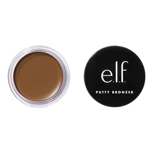 e.l.f. Putty Bronzer, Creamy & Highly Pigmented Formula, 82785 - BRONZED BELLE - Picture 1 of 6