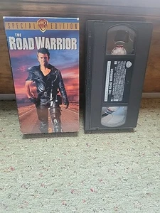 The Road Warrior (VHS, 2001) - Picture 1 of 2