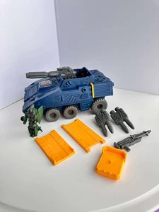 Vintage Transformers G1 - Micromaster Ground Shaker - Autobot Base 1980er - Bild 1 von 8