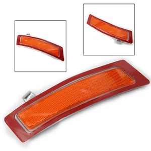 For BMW X5 E70 35ix 2011-2013 2012 Left Front Bumper Marker Cover Reflector - Picture 1 of 8