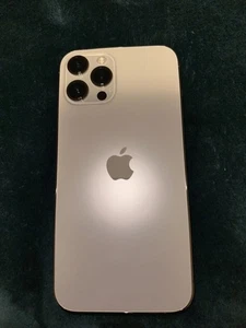 New Apple iPhone 12 Pro Max - 256 GB - Gold (Unlocked) - Picture 1 of 4