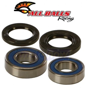 All Balls Rear Wheel Bearing and Seal Kit for 2001-2009 Yamaha YZ250F - qc - Picture 1 of 5