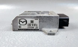 L552 18 9E1J Mazda 3 2.5L SP25 AUTO Transmission Control Module UNIT TCM TCU ECU - Picture 1 of 7