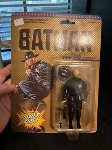 VTG 1989 ToyBiz DC Comics Batman Bob the Goon Action Figure MOC 5” Sealed - Picture 1 of 2