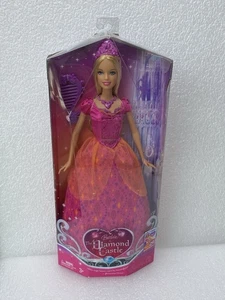 Mattel 2008 Barbie The Diamond Castle Series 12 Inch Doll PRINCESS LIANA M9572 - Picture 1 of 9