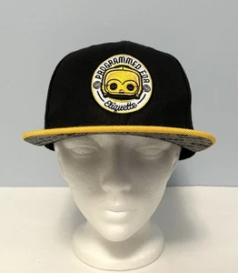 Funko Pop Star Wars Adjustable Hat Black Yellow C-3PO Smuggler’s Bounty Cap - Picture 1 of 7