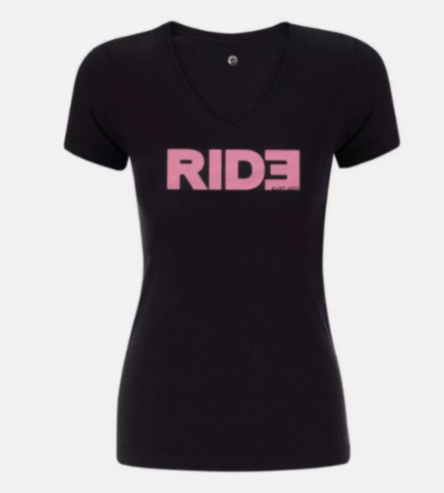 CAMISETA CAN-AM RIDE MUJER NEGRA TALLA PEQUEÑA 4542040990 Foto 1 de 1