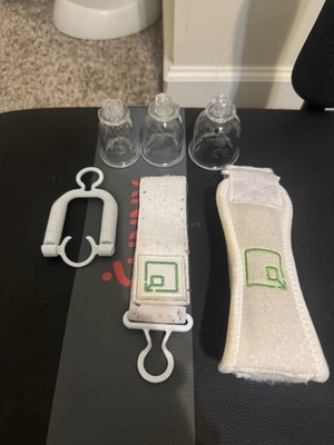 Cinturón de rodilla vertical Phallosan Forte para hombre con accesorios sin bomba incluida Foto 1 de 2