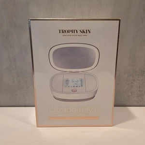 UltradermMD Trophy Skin Microdermabrasion System TSULMD-L Lilac Skincare - Bild 1 von 7