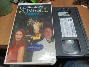 Touched by an Angel - Indigo Angels (VHS, 2001) - Bild 1 von 2