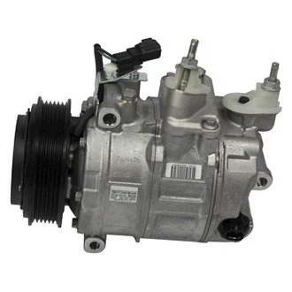 For Ford Edge 2012-2014 Motorcraft YCC373 A/C Compressor w Clutch Foto 1 de 2