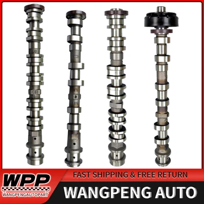 4x Camshaft for 2016-2024 Dodge Chrysler Jeep Wrangler Grand Cherokee Ram 3.6L Foto 1 de 4