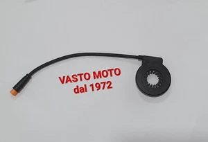 Sensore Di Pedalata Assistita Origin NCX Bici Elettrica E-bike 3PIN Spinotto 7mm - Foto 1 di 4