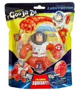 Heroes of Goo Jit Zu Buzz Lightyear Space Ranger Alpha Action Figure, BRAND NEW! - Picture 1 of 1