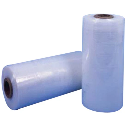 Chemstretch Stretch Fim Clear 1500' L x 16" W x 16 micras 63ga | 4 rollos/estuche Foto 1 de 1