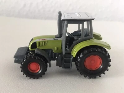 Tractor CLAAS ARES 697ATZ Siku 1:87 - Imagen 1 de 4