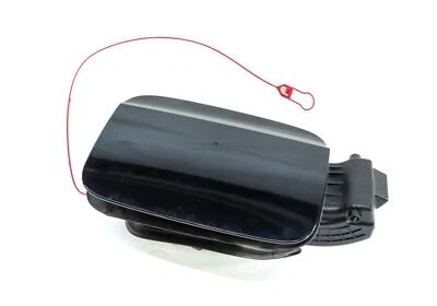 AUDI Q3 (8U) 2015-2018 tanque de combustible puerta de gasolina con carcasa y tapa de gasolina (negro FZ) Foto 1 de 4