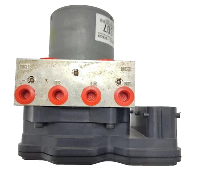Hyundai Elantra ABS Antilock Brake Pump Module Assembly 2013 P/N 589203X650 - Image 1 of 4