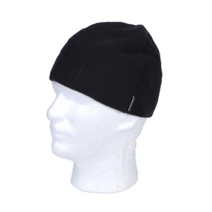  Emersongear Tactical Corn Fleece Watch Cap Winter Baseball Warm Round Hat BK - Picture 1 of 6