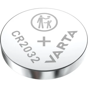 60 x CR2032 Lithium Knopfzellen 3V VARTA Industrieware lose Zellen Plastikträger - Bild 1 von 1
