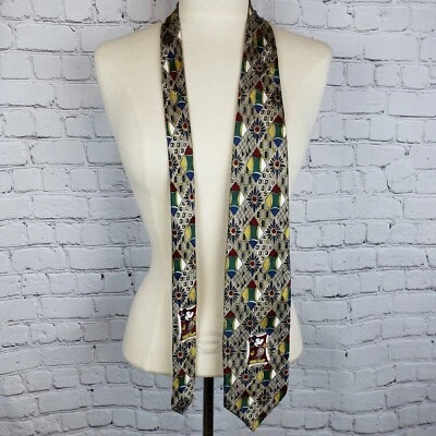 Corbata de seda Mickey & Co Disney de Atlas Design Foto 1 de 4