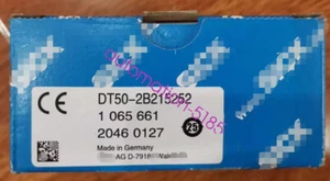 sensore malato medio raggio DT50-2B215252 1065661 nuovo fedex o DHL - Foto 1 di 1
