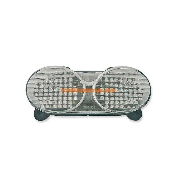 Faro Posteriore LED Ninja ZX-6R (98-02), ZR-7/7S (99-03) ZX-9R (98-03) - Immagine 1 di 1