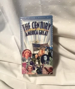 The Century That Made America Great, 3 VHS-Leser Digest, Box-Set, Nostalgie - Bild 1 von 9