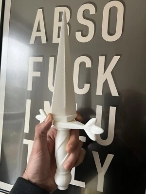 Pristine Blade (Slay the Princess) Prop 3d printed