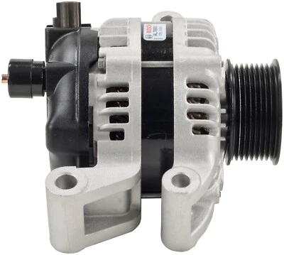 Alternador (Remanufacturado) Bosch Para 2008-2010 Ford F-250 Super Duty 6.4L V8 Foto 1 de 4