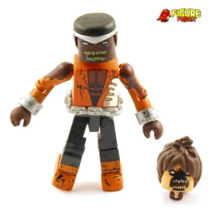 Marvel Minimates Marvel Zombies Luke Cage Power Man & Wasp Head - Bild 1 von 1