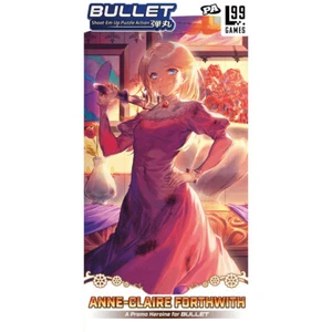 Bullet: Anne-Claire Forthwith Heroine - Picture 1 of 1