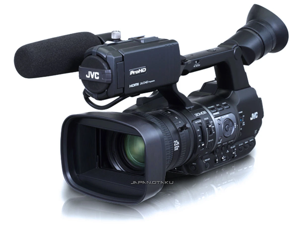 JVC ProHD Camcorder for sale - eBay