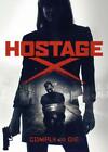 Hostage X (DVD, 2018)