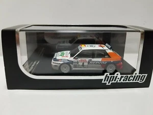 HPI LANCIA DELTA HF INTEGRALE #4 1993 SANREMO 976 1/43 - Picture 1 of 8