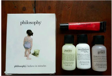 PHILOSOPHY BELIEVE IN MIRACLES GEL SET